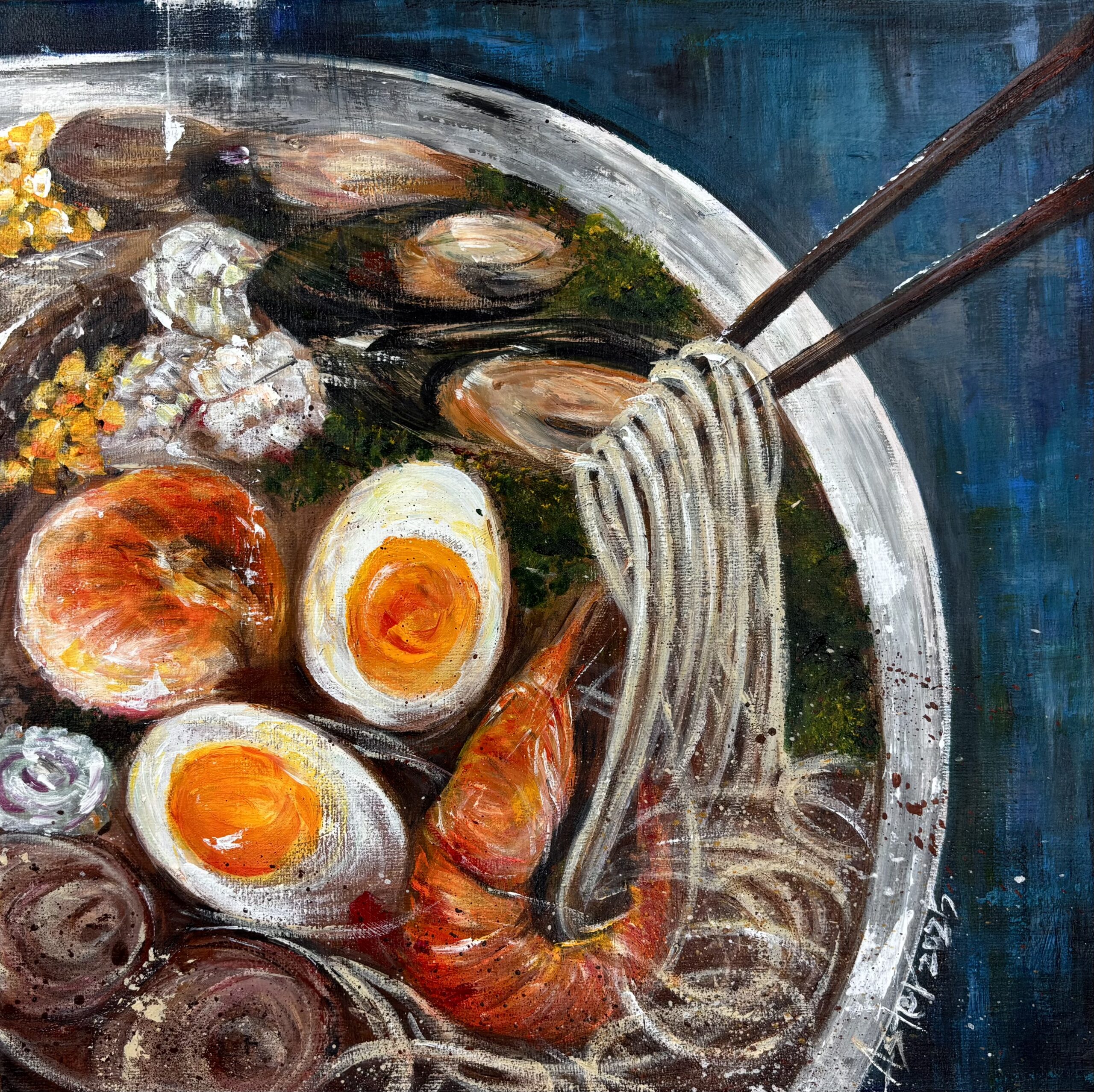 喜樂充足(The Melting Pot of Life Flavor)