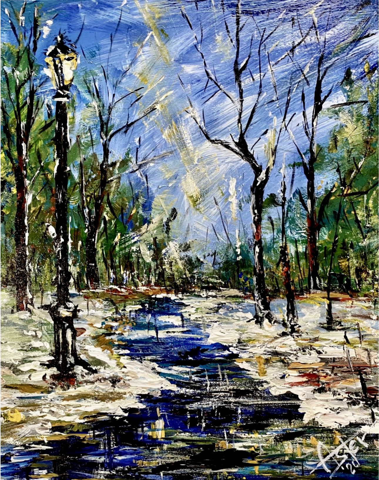 鼎力向前(Move Forward)