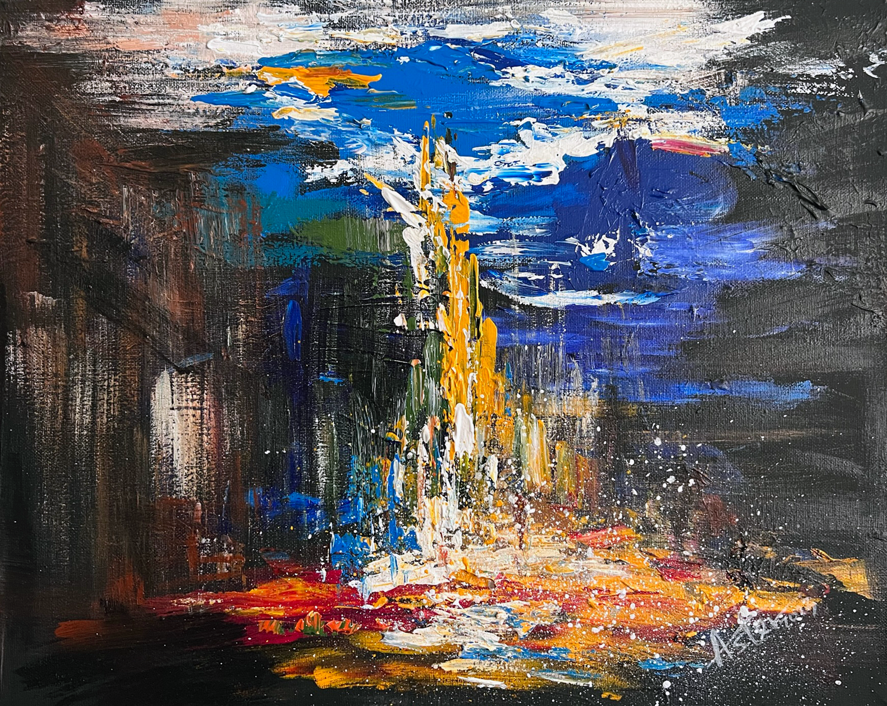 恩典滿溢(Overflowing Grace)