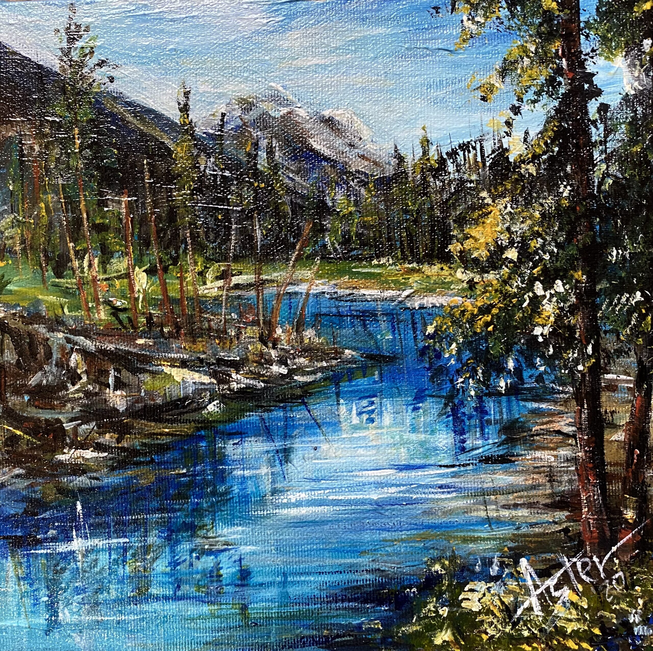 清晨5:05(5:05 A.M.)