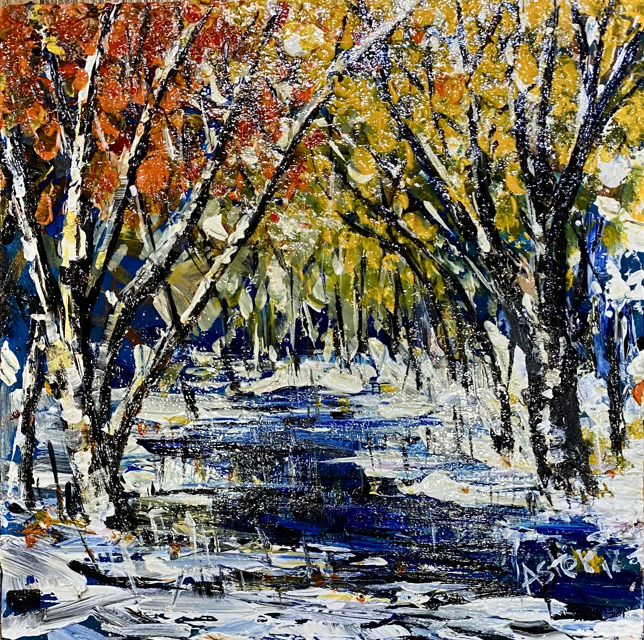 秋天的宴會(Autumn Banquet)