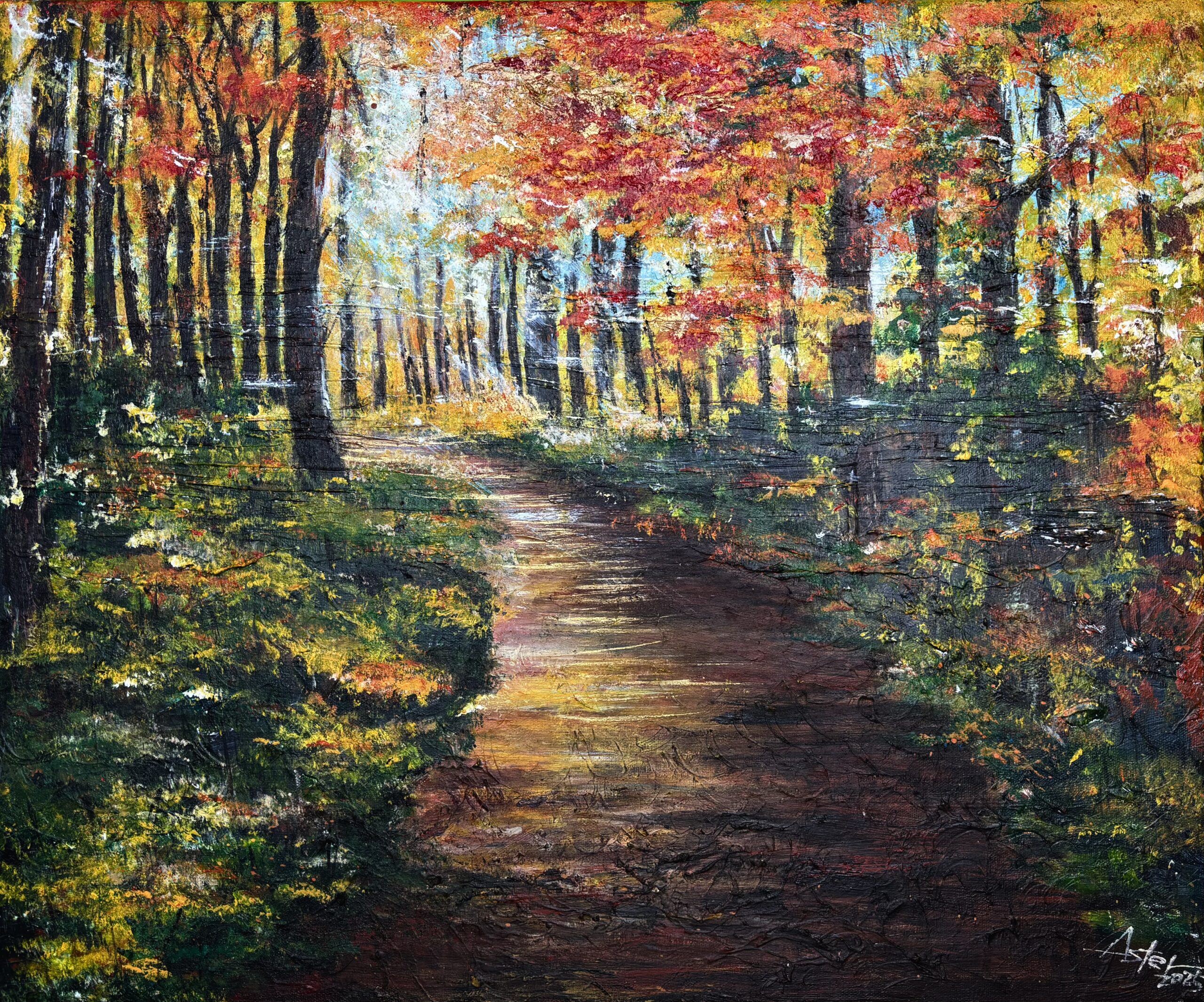 跟著恩典走(Walking with Grace)