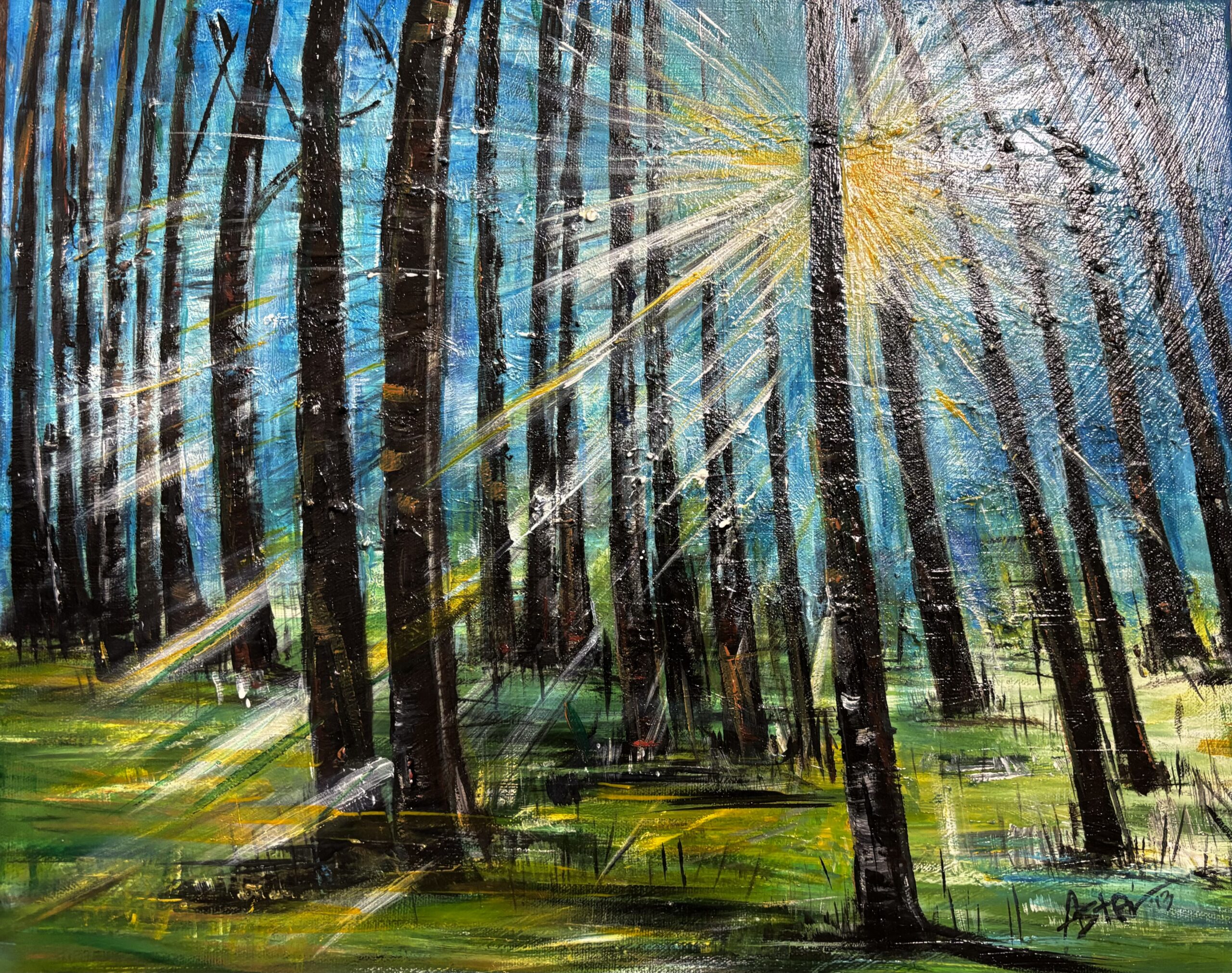 璀璨的律動(Rhythm of Sunshine)