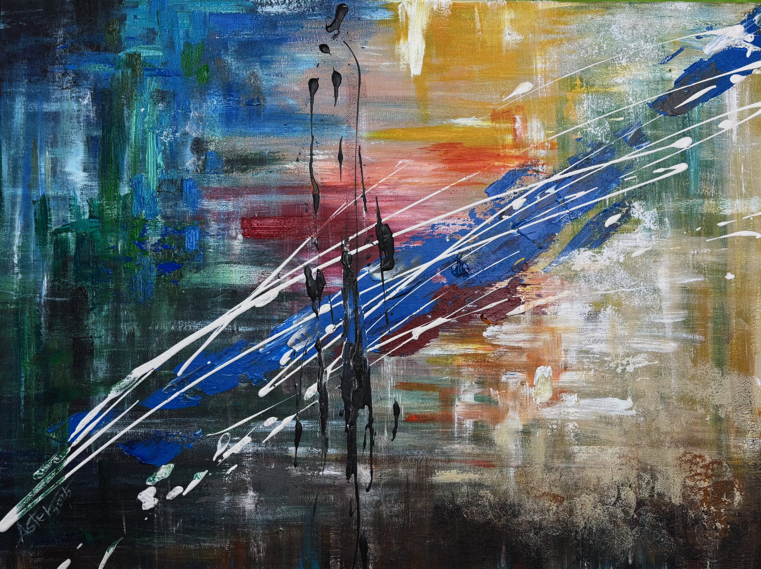 與衝撞面對面(Face to Face with Conflict)