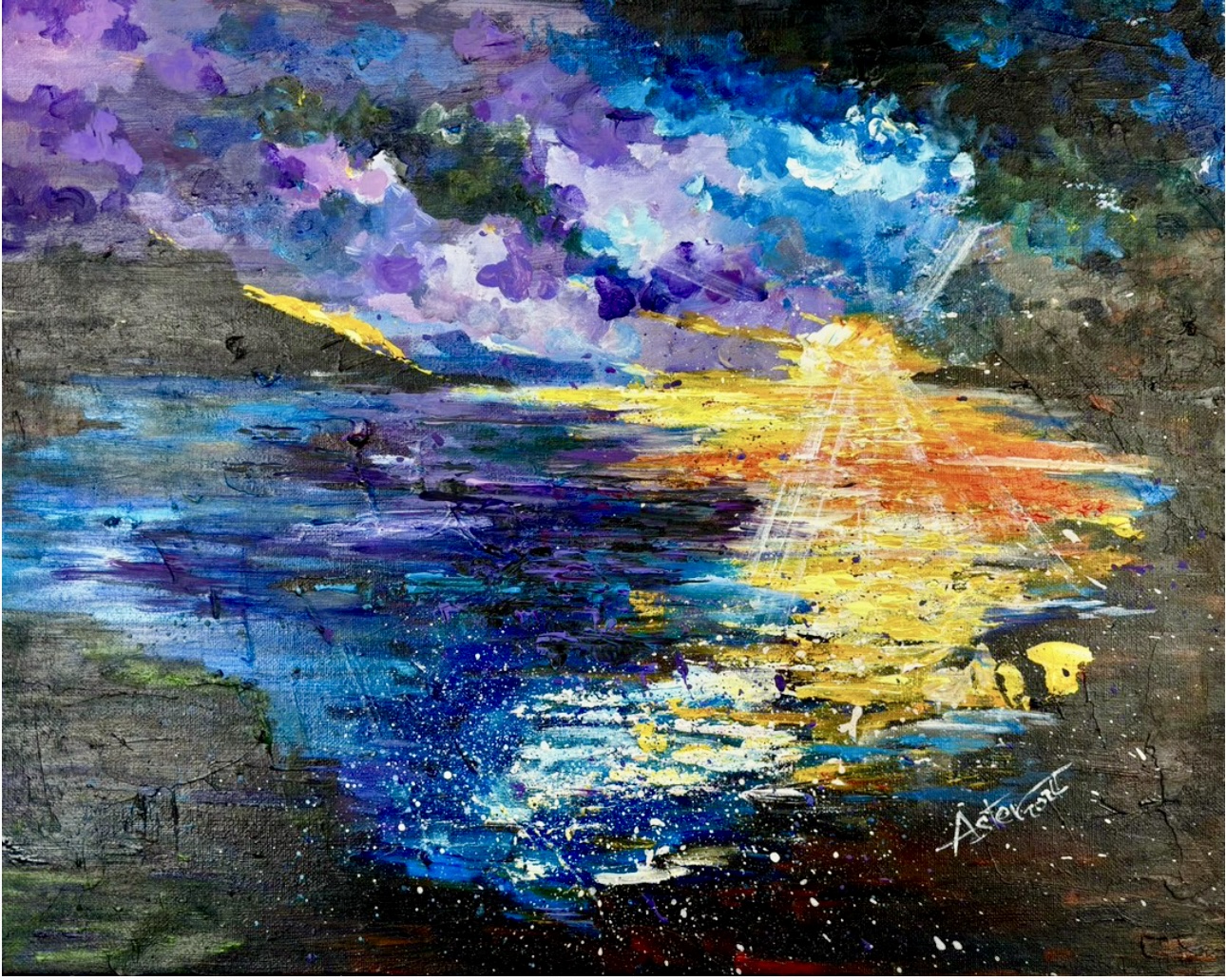 盼望的力量(Rays of Hope)