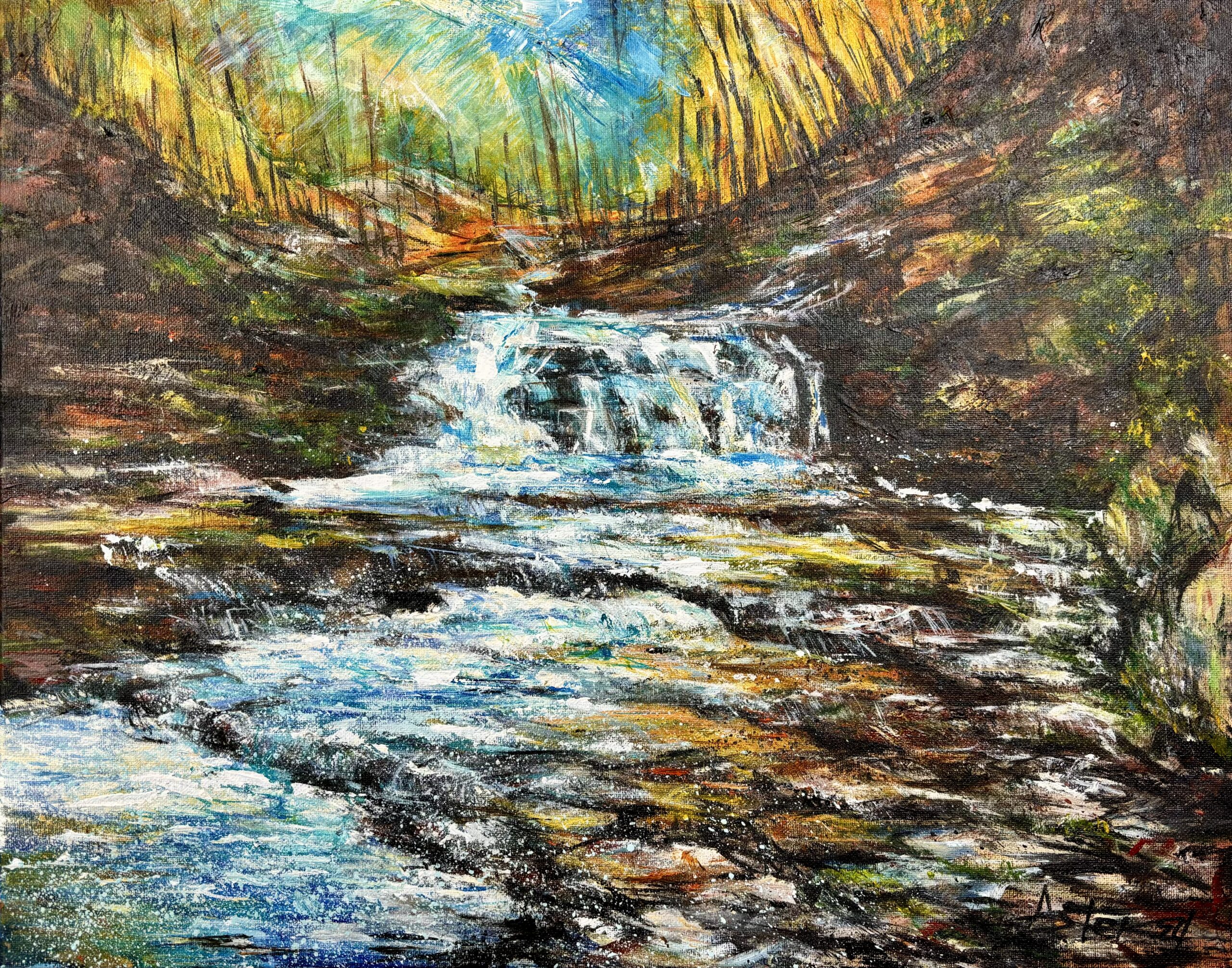 足跡。奇蹟(Wander)