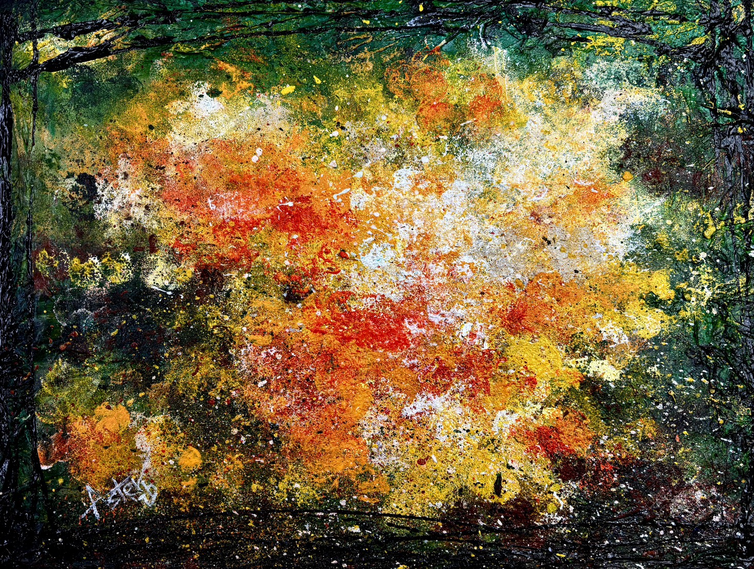 野地的花(Flowers of the Field)